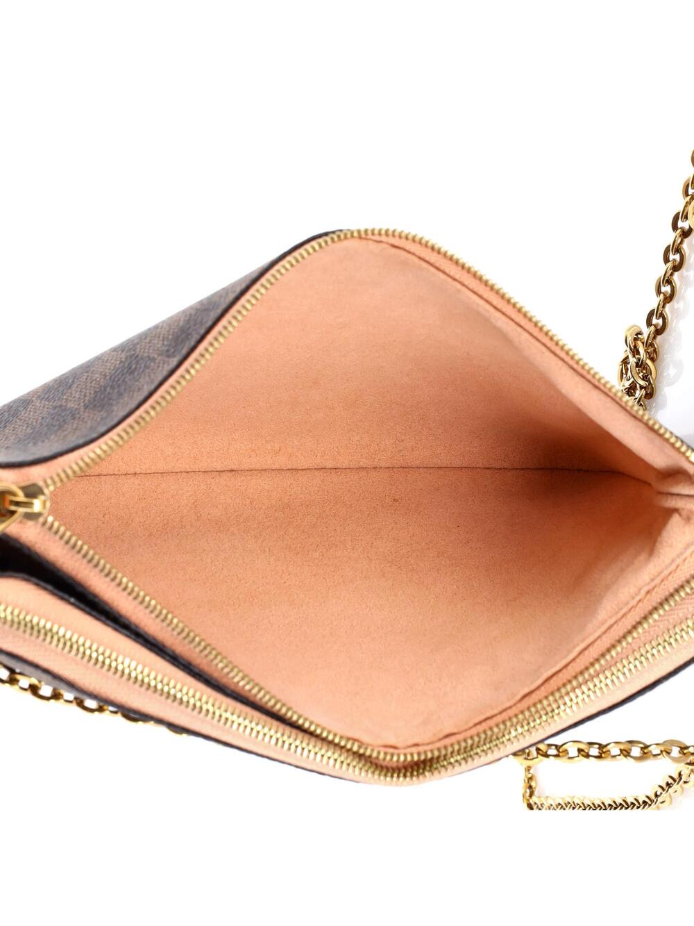 Louis Vuitton Double Zip Pochette #260588L13B - Picture 5 of 8